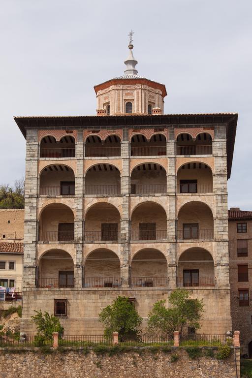 Hostal Penacardena Igea Екстер'єр фото