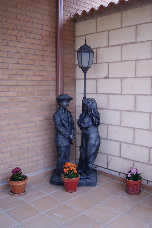 Hostal Penacardena Igea Екстер'єр фото