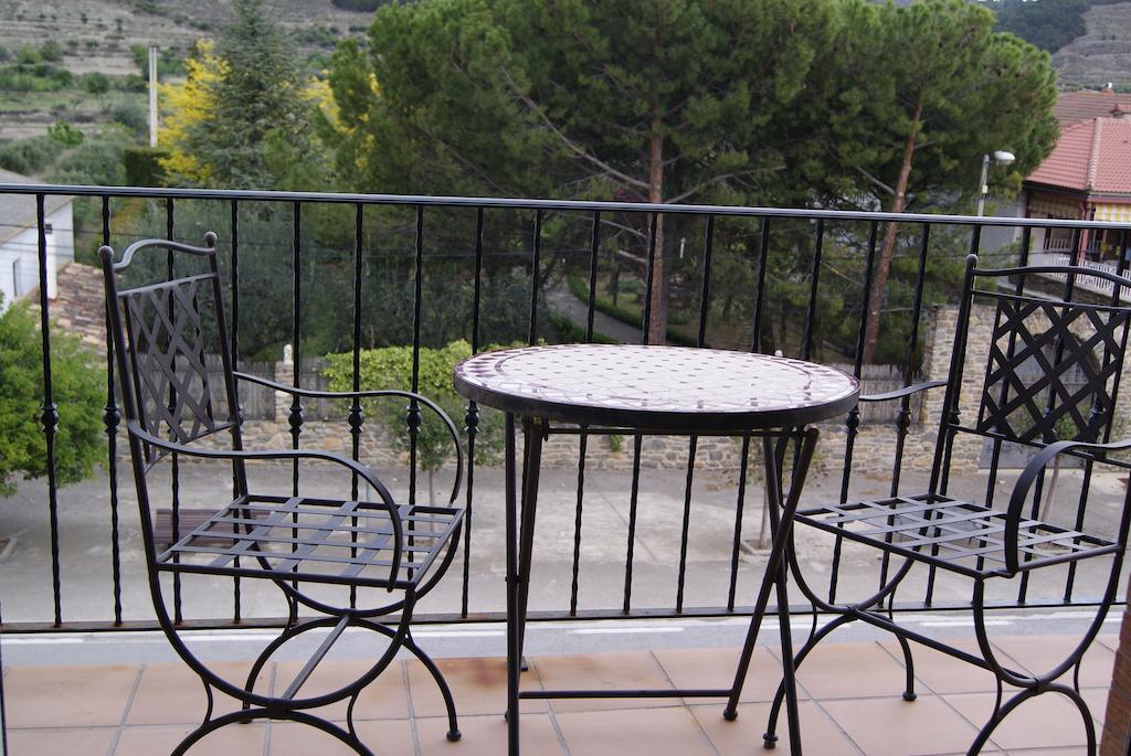Hostal Penacardena Igea Екстер'єр фото