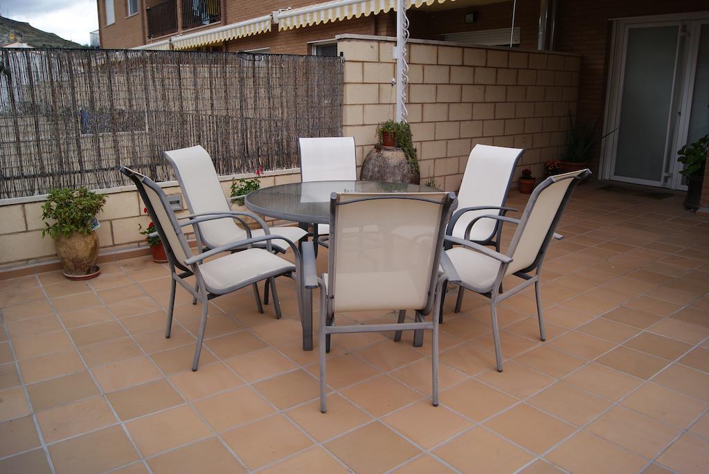 Hostal Penacardena Igea Екстер'єр фото