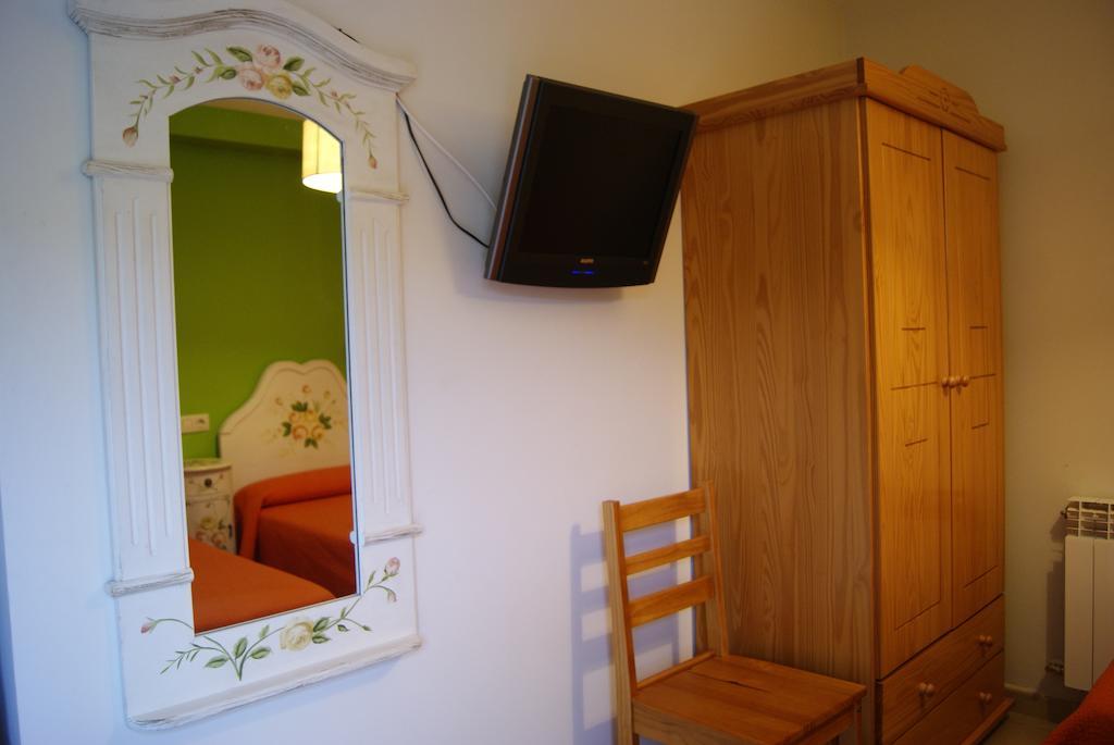 Hostal Penacardena Igea Екстер'єр фото