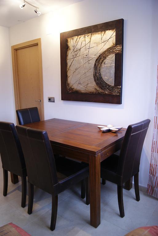 Hostal Penacardena Igea Екстер'єр фото
