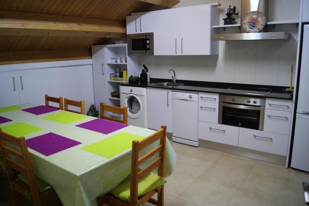 Hostal Penacardena Igea Екстер'єр фото