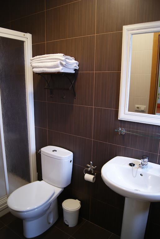 Hostal Penacardena Igea Екстер'єр фото