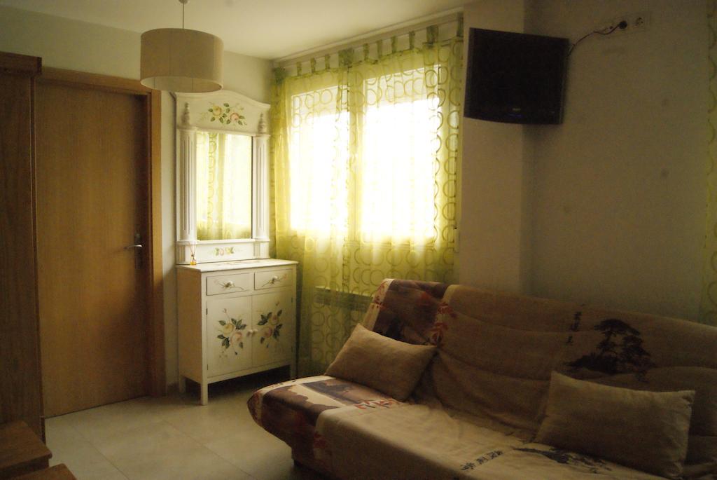 Hostal Penacardena Igea Екстер'єр фото