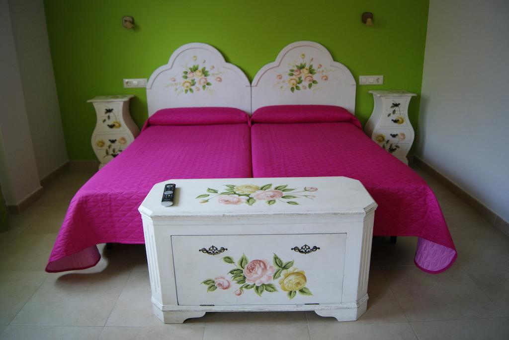 Hostal Penacardena Igea Екстер'єр фото