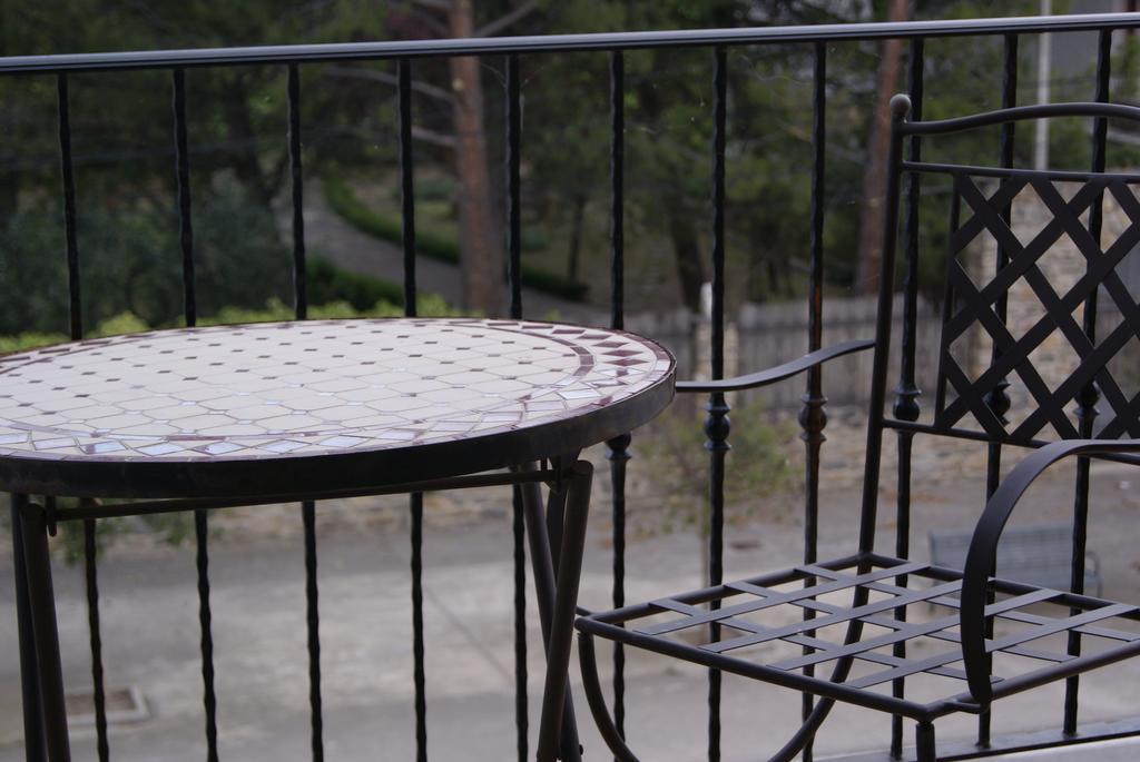 Hostal Penacardena Igea Екстер'єр фото